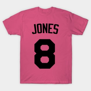 Jones 8, New York Giants T-Shirt